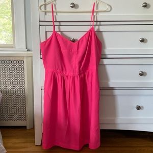 Jcrew factory dress 12